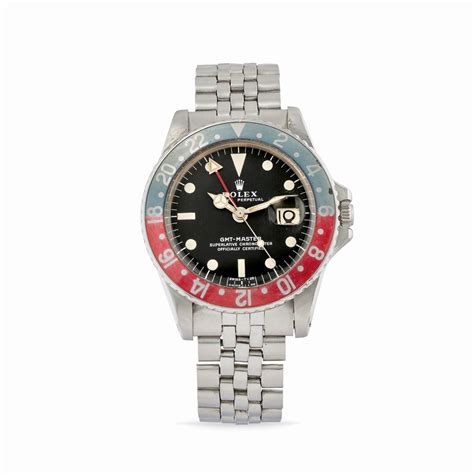 rolex gmt anni 70